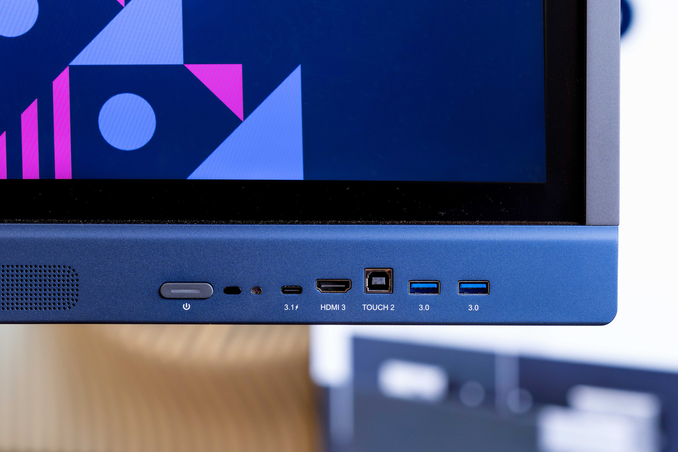 Clevertouch-IMPACT-Max-65-Touch-Display