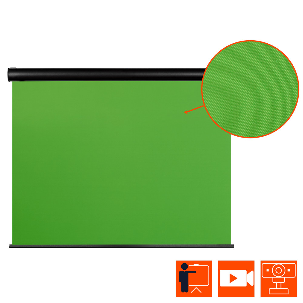 Celexon-Motor-Chroma-Key-Green-Screen-400-x-300-cm-Demo