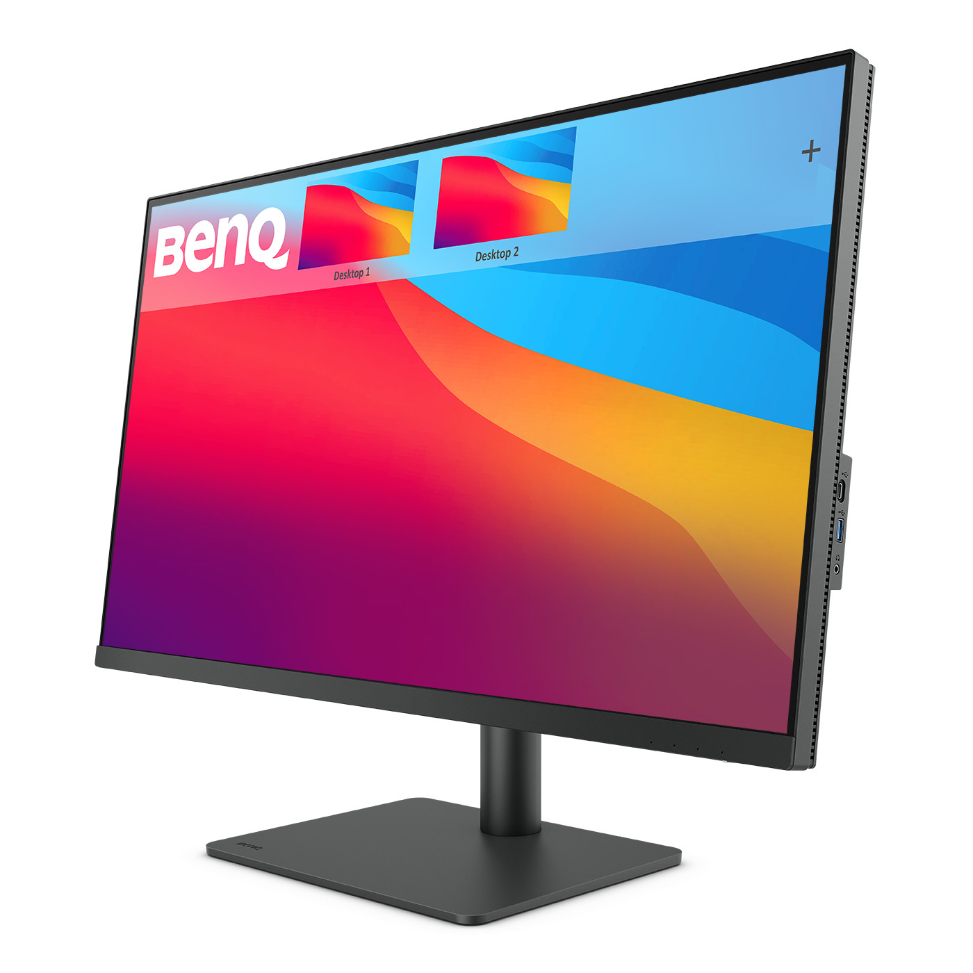 BenQ-PD3205U-32-4K-UHD-Designer-Monitor-mit-sRGB-und-USB-C