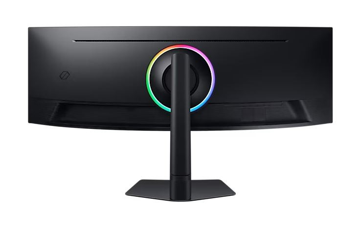 Samsung-49-Odyssey-G95C-Gaming-Monitor-Demoware