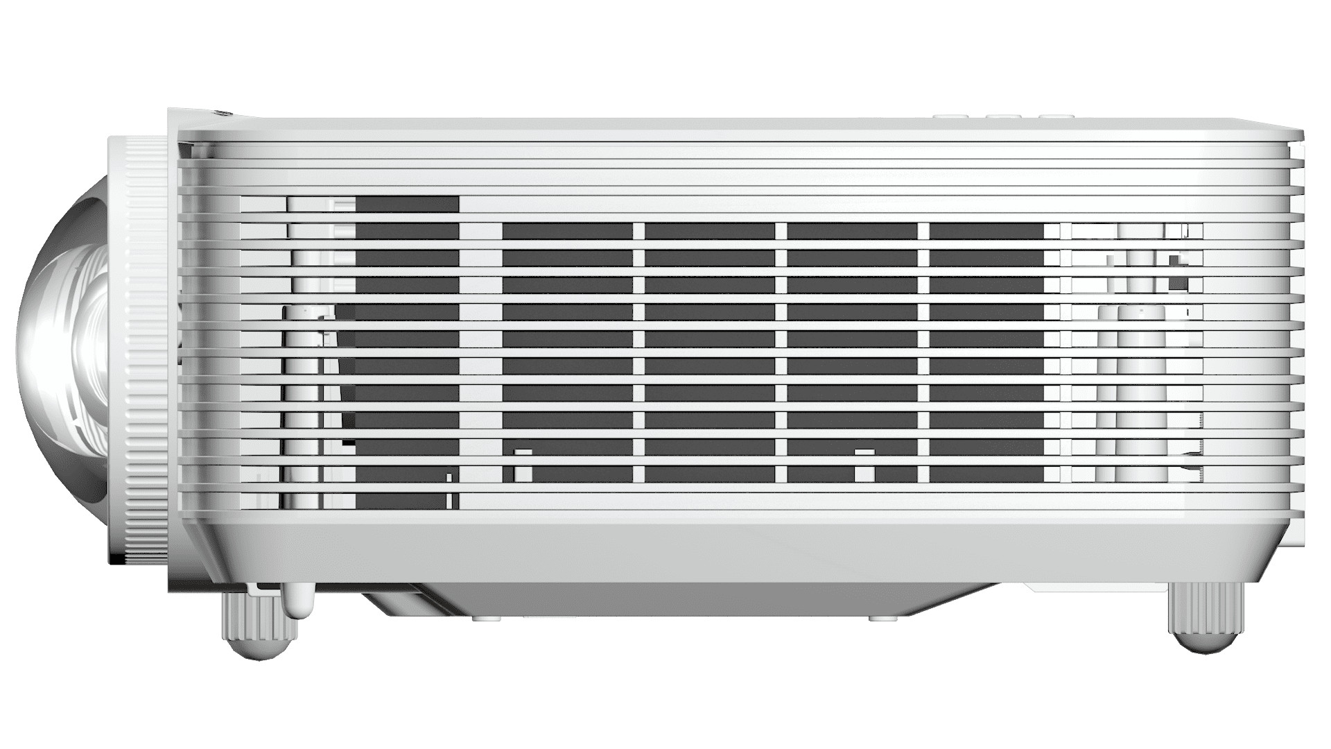 InFocus-Vista-II-IN0044ST-DLP-XGA-short-throw-projector-met-2-x-HDMI-voor-klaslokalen-amp-kantoren