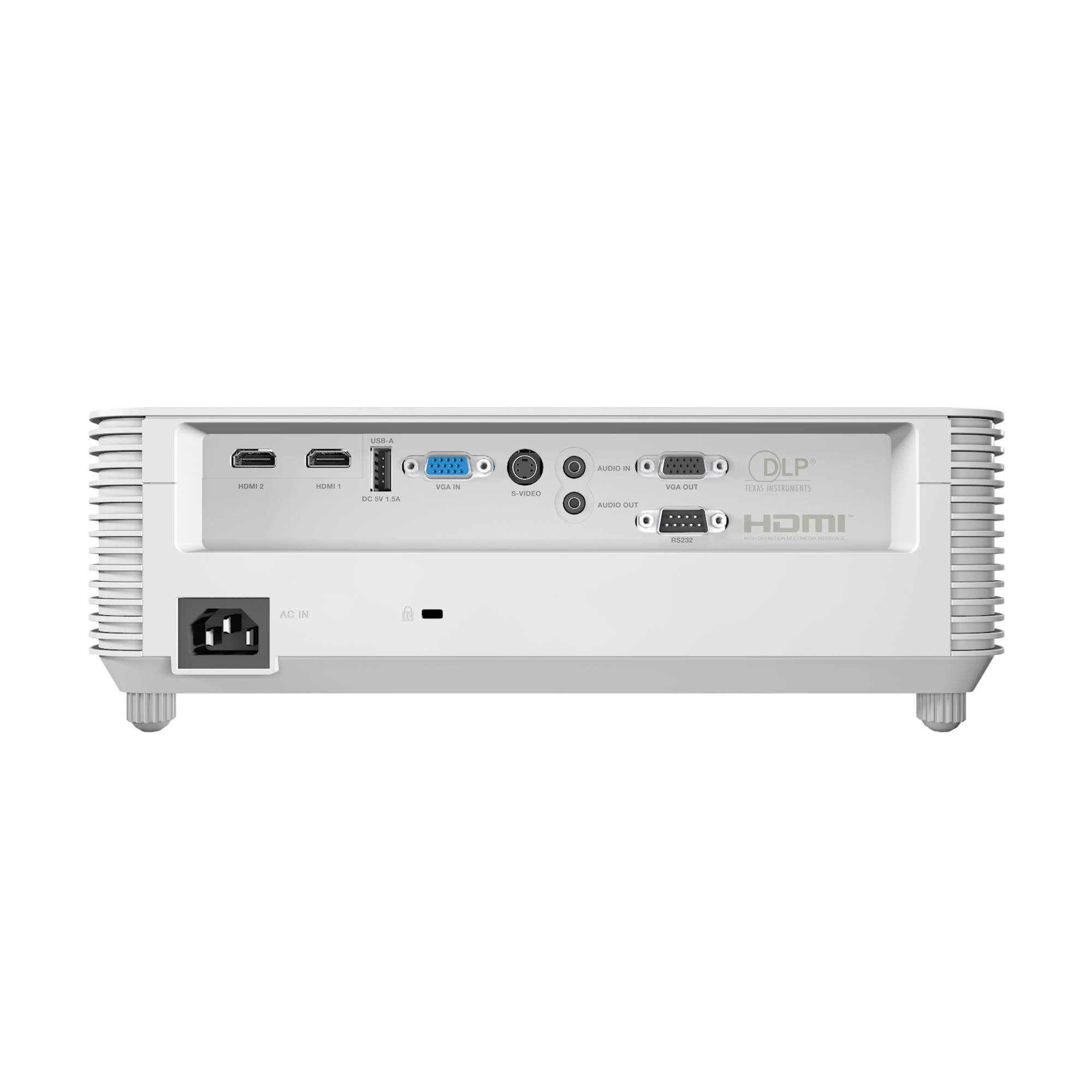 InFocus-IN0026SL-Genesis-IV-DLP-WXGA-projector-met-twee-HDMI-ingangen-voor-klaslokalen-en-vergaderzalen