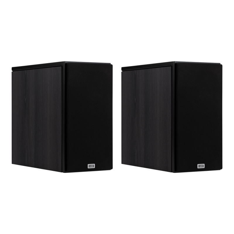 Heco-Aurora-XT-300-passiver-2-Wege-Regallautsprecher-mit-der-beeindruckenden-Klangqualitat-tiefen-Bassen-klaren-Hohen-Schwarz-Oak