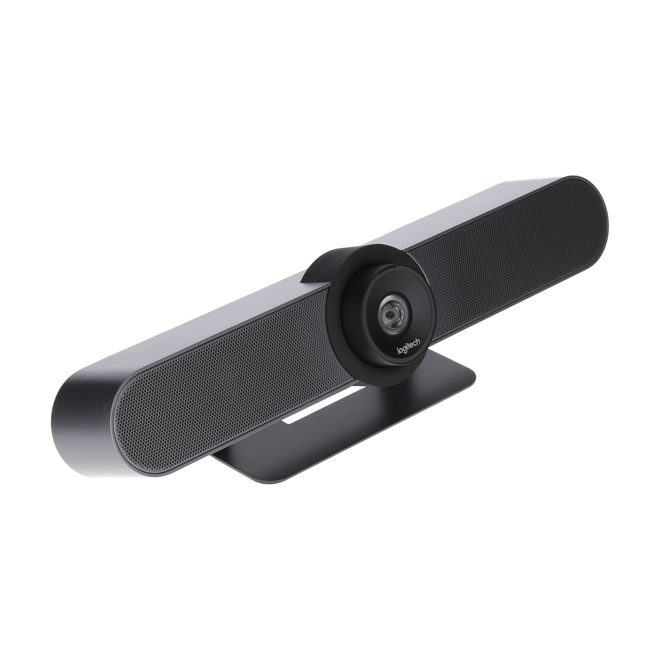 Logitech-MeetUp-All-in-one-Konferenzkamera-mit-3840-x-2160-4K-UHD-13-MP-30-fps-120-fur-kleine-Raume-Demoware