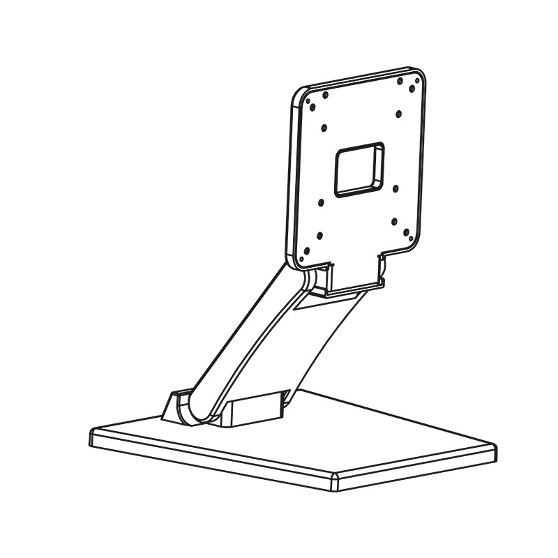 Hagor-HP-POS-Mount-bureaubevestiging-geschikt-voor-13-24-inch