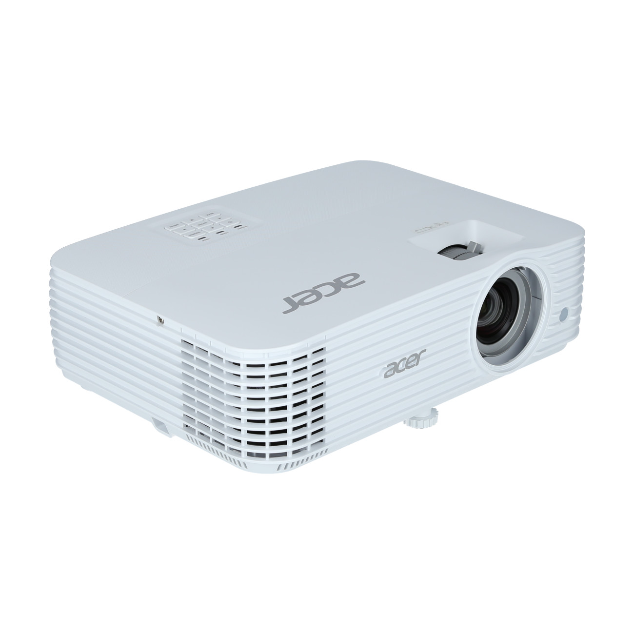 Acer-P1657Ki-DLP-Beamer-mit-3D-HDMI-ECO-Modus-und-Bluelight-Shield-Demoware-Silber
