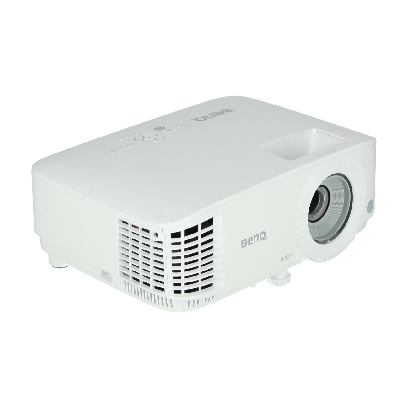 BenQ-MH560-Business-Beamer-mit-3800-Lumen-20000-1-Kontrast-und-SmartEcoTM-Demoware-Platin