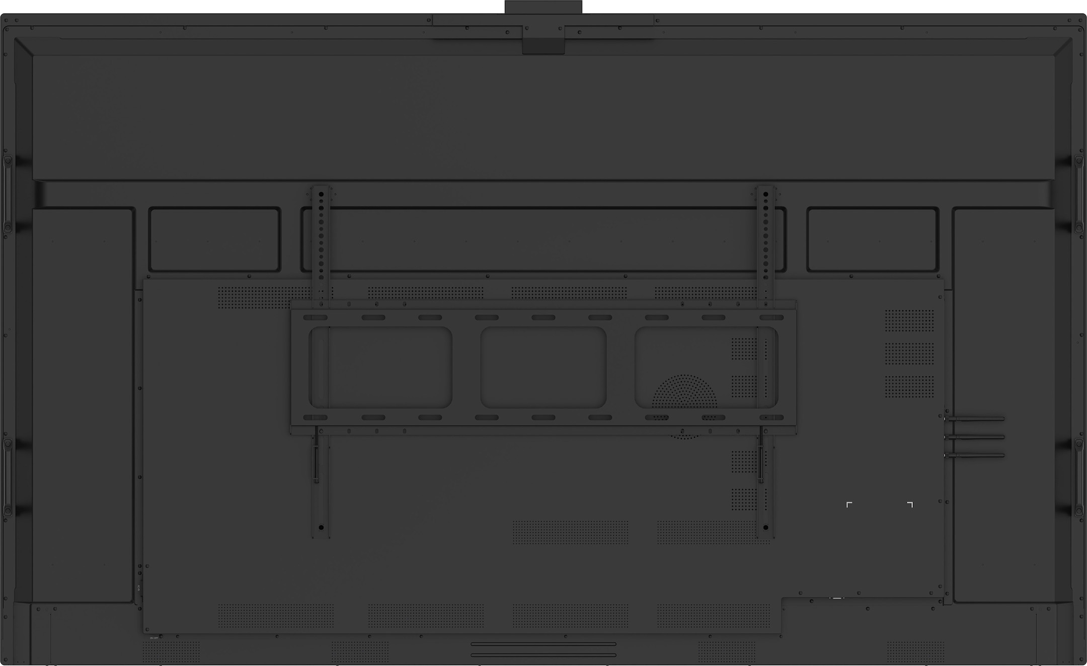 iiyama-ProLite-TE8615A-B1AG-86-4K-UHD-Google-EDLA-gecertificeerd-interactief-display