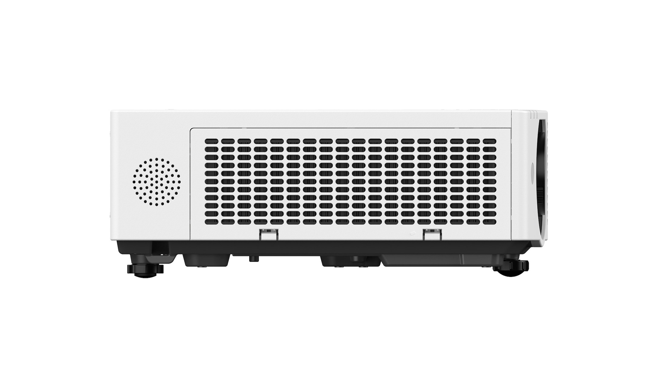 Panasonic-PT-VMZ82EJ-Beamer-mit-ultraleichtem-Hochleistungs-Setup-maximaler-Montagemoglichkeit-und-8000-Lumen-in-weiss-Demoware-Gold