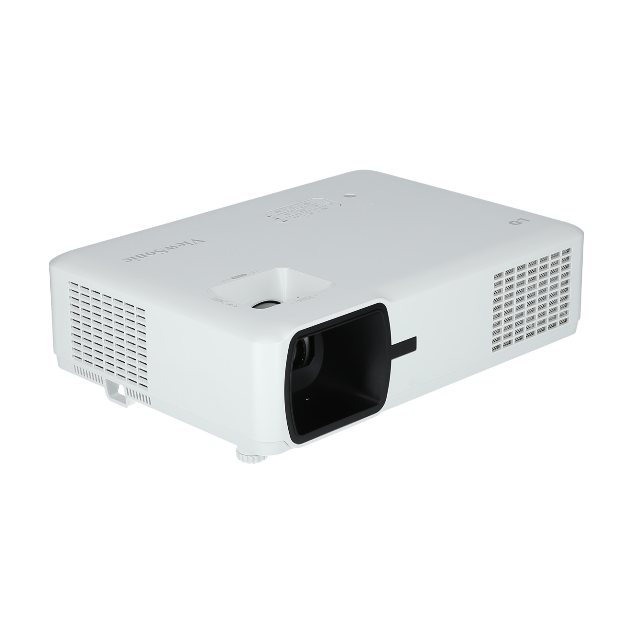 ViewSonic-LS610HDH-Beamer-mit-4000-Lumen-und-vielseitiger-Keystone-Korrektur-fur-Unternehmen-und-Bildungseinrichten-Demoware-Bronze