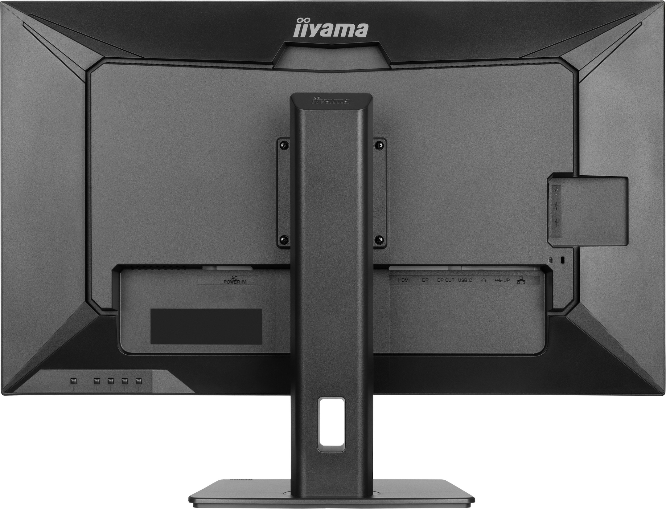 iiyama-ProLite-XUB3297QSNP-B1-32-inch-monitor-met-QHD-IPS-paneeltechnologie-USB-C-dock-en-KVM-schakelaar