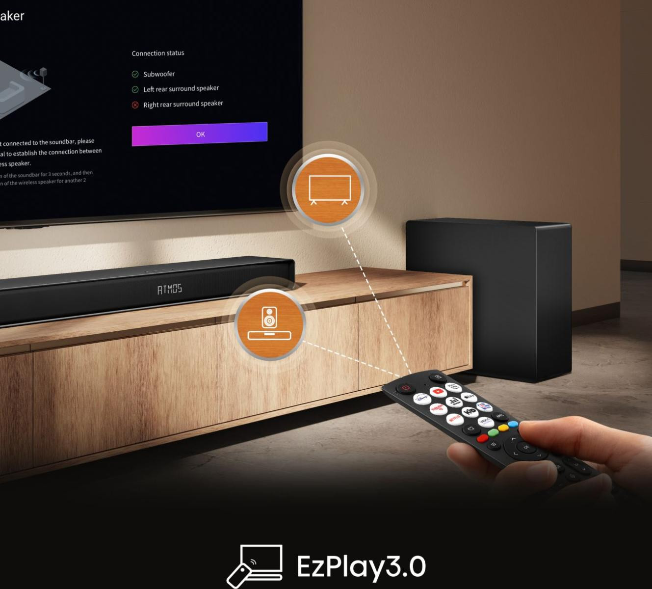 Hisense-AX5140Q-5-1-4-kanaals-soundbarsysteem-in-zwart