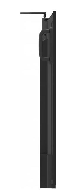 ViewSonic-CDE8630-86-effizientes-Prasentations-Display-mit-drahtloser-Ubertragung-24-7-Dauerbetrieb-Demoware