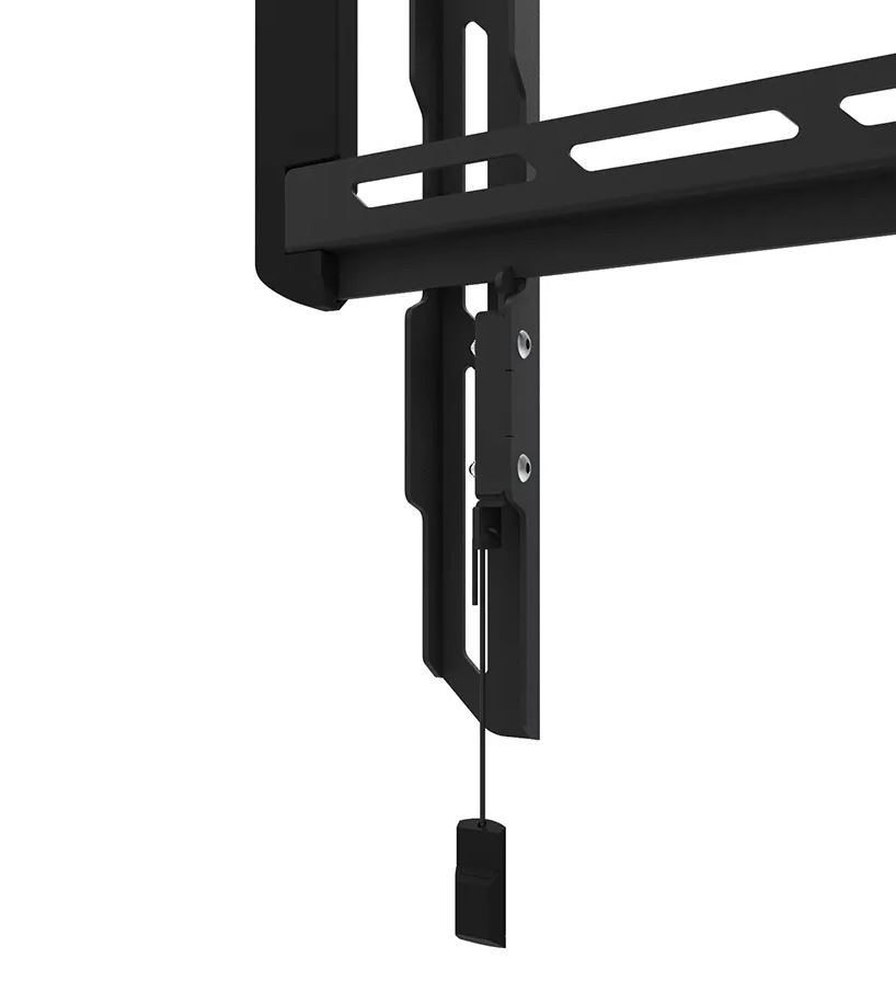Neomounts-WL30-550BL18-LEVEL-550-Ultraplatte-tv-wandhouder-voor-43-86-inch-beeldschermen