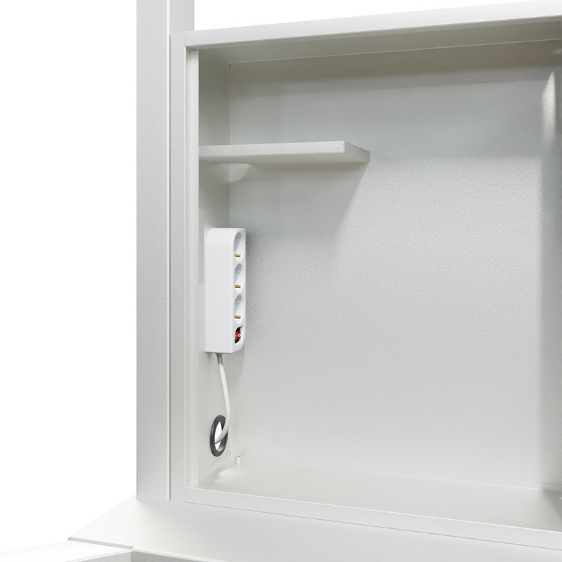 Hagor-HP-Twin-Lift-M-DW-mobiel-elektrisch-gemotoriseerd-in-hoogte-verstelbaar-liftsysteem-voor-twee-displays-naast-elkaar-side-by-side