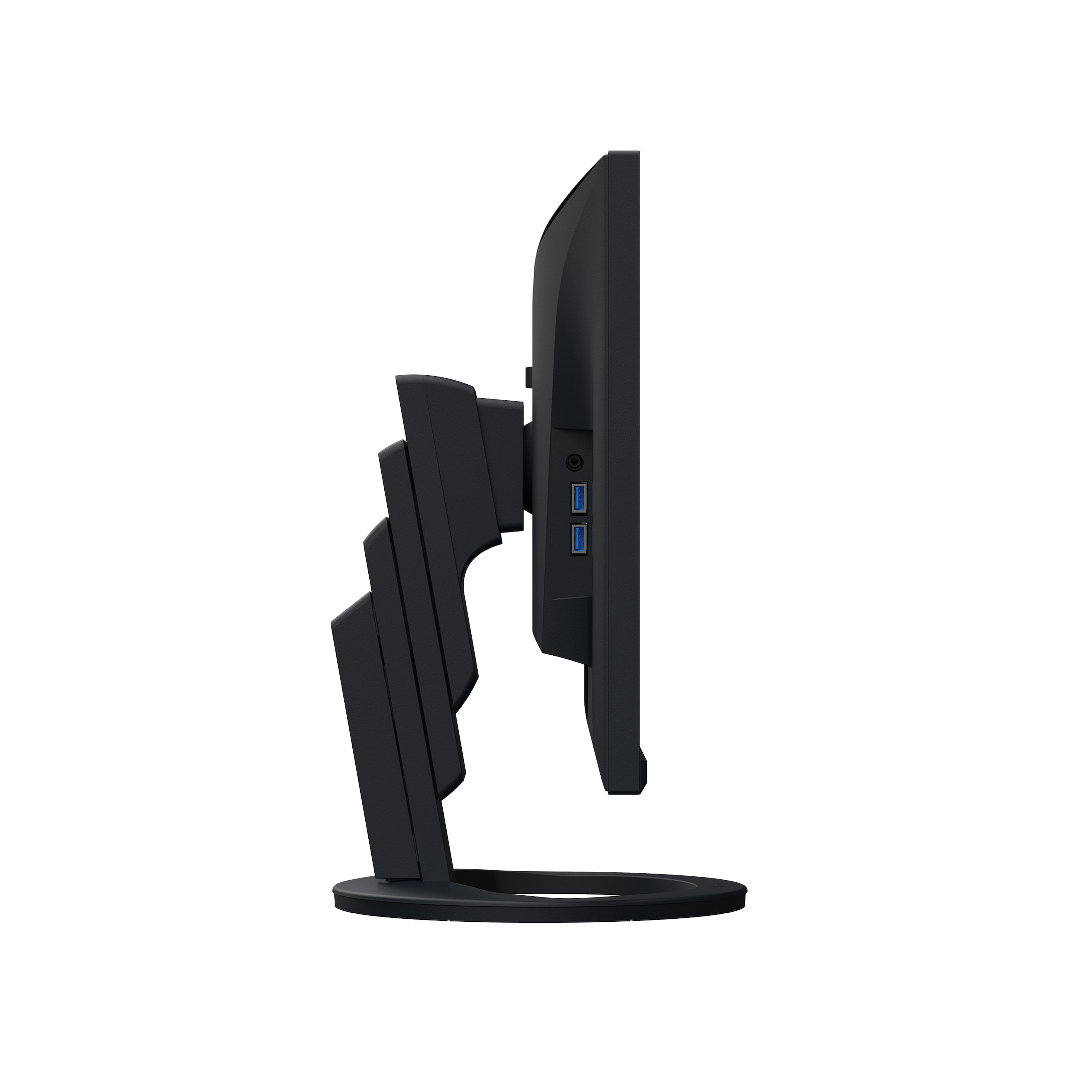 EIZO-EV2480-FlexScan-23-8-IPS-Monitor-1920-x-1080-Full-HD-60Hz-5ms-Schwarz