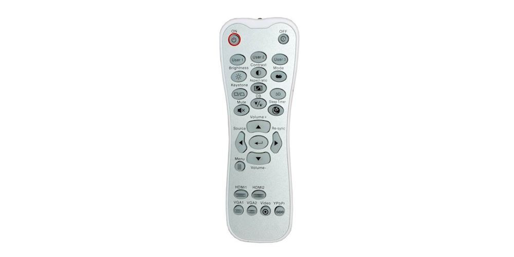 Optoma-4K400X-4K-Beamer-mit-4000-Lumen-und-4-2ms-Input-Lag-fur-flexible-Anwendungen-in-Klassenzimmern-und-Konferenzraumen-Demoware-Platin