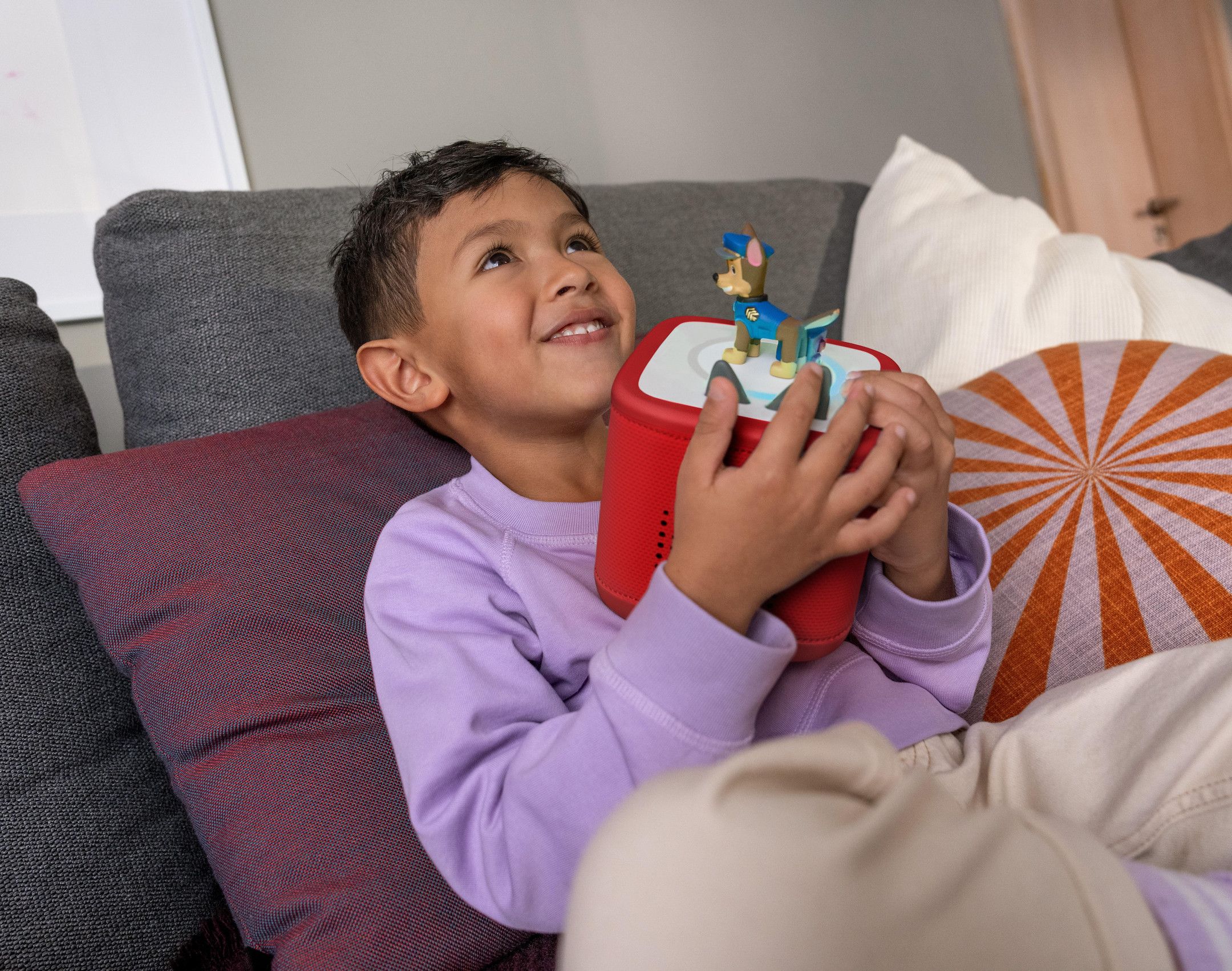 tonies-toniebox-2-starterset-rot-mit-kreativ-tonie-in-rot