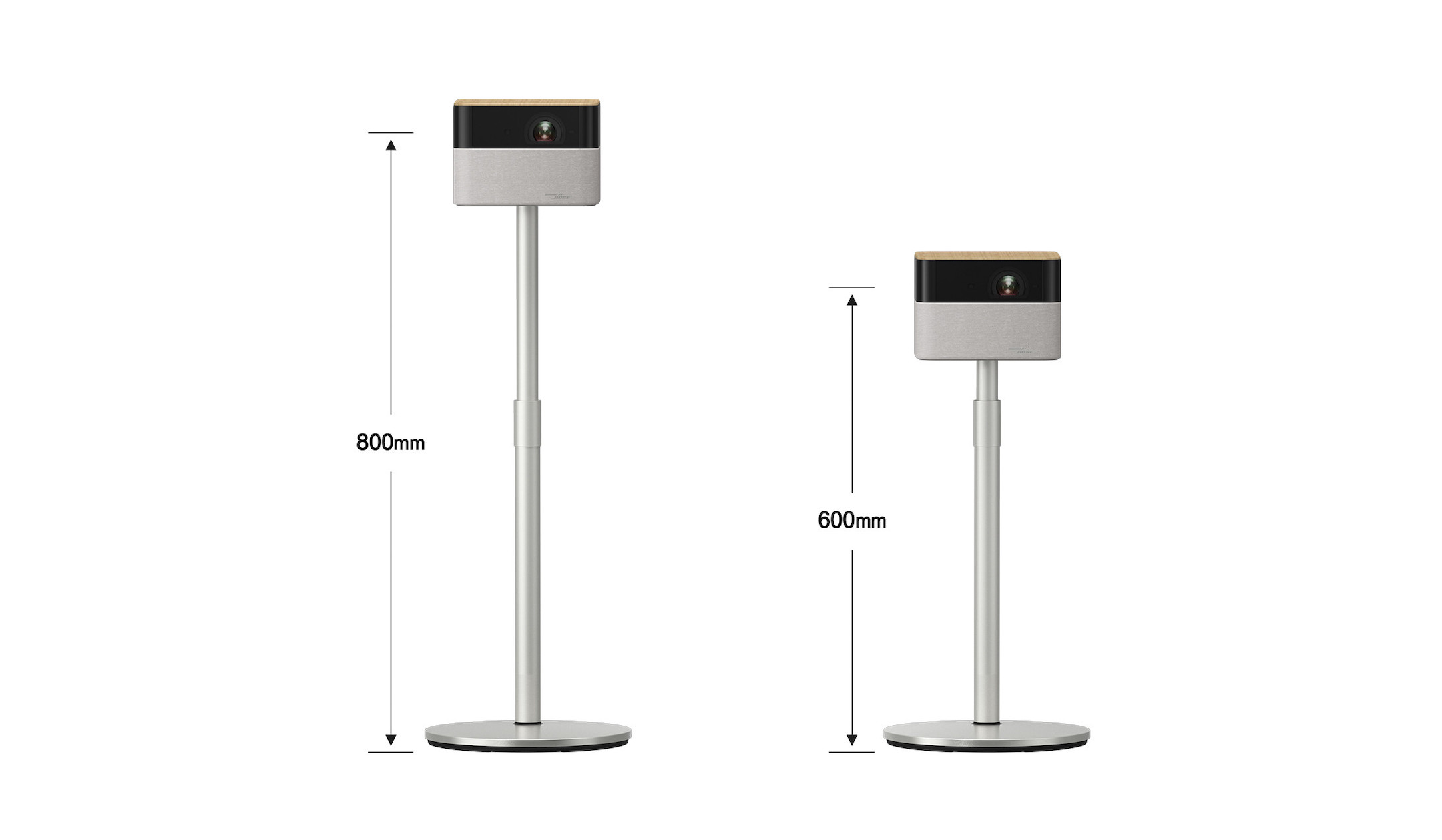 Epson-Lifestudio-ELPFS01-verstellbares-Bodenstativ-fur-Lifestudio-Flex-Projektoren