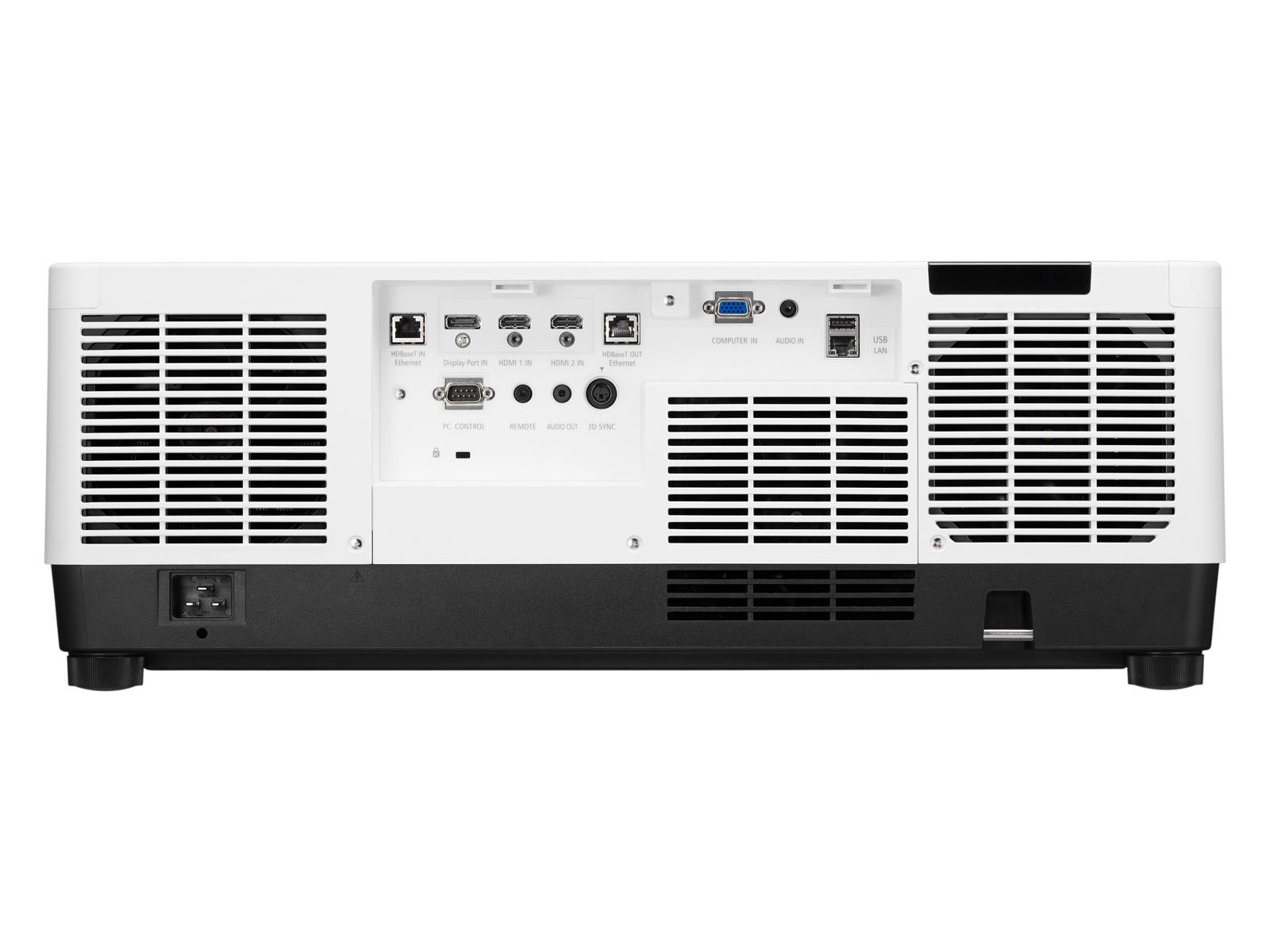 NEC-PA804UL-WH-WUXGA-Projektor-inkl-NP41ZL-Objektiv