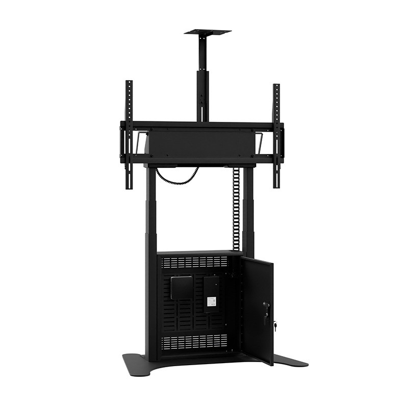 Hagor-HP-Twin-Lift-FS-B-vrijstaand-elektrisch-gemotoriseerd-in-hoogte-verstelbaar-liftsysteem