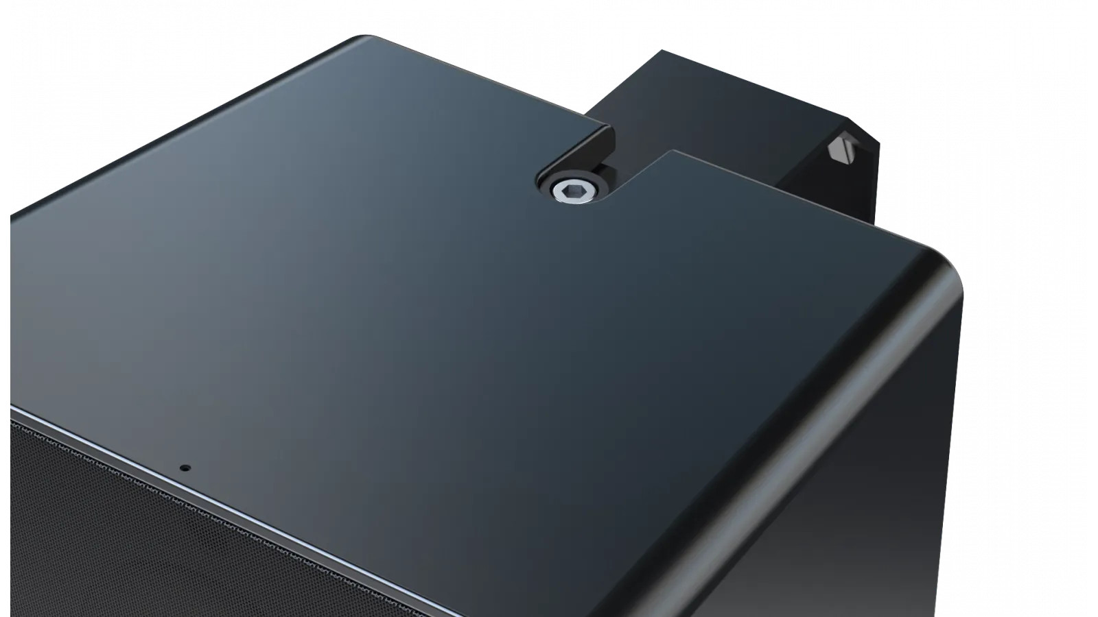 ELAC-OD-M81T-BK-Muro-Pro-Outdoor-Indoor-Lautsprecher-mit-70-100V-Technologie-schwarz