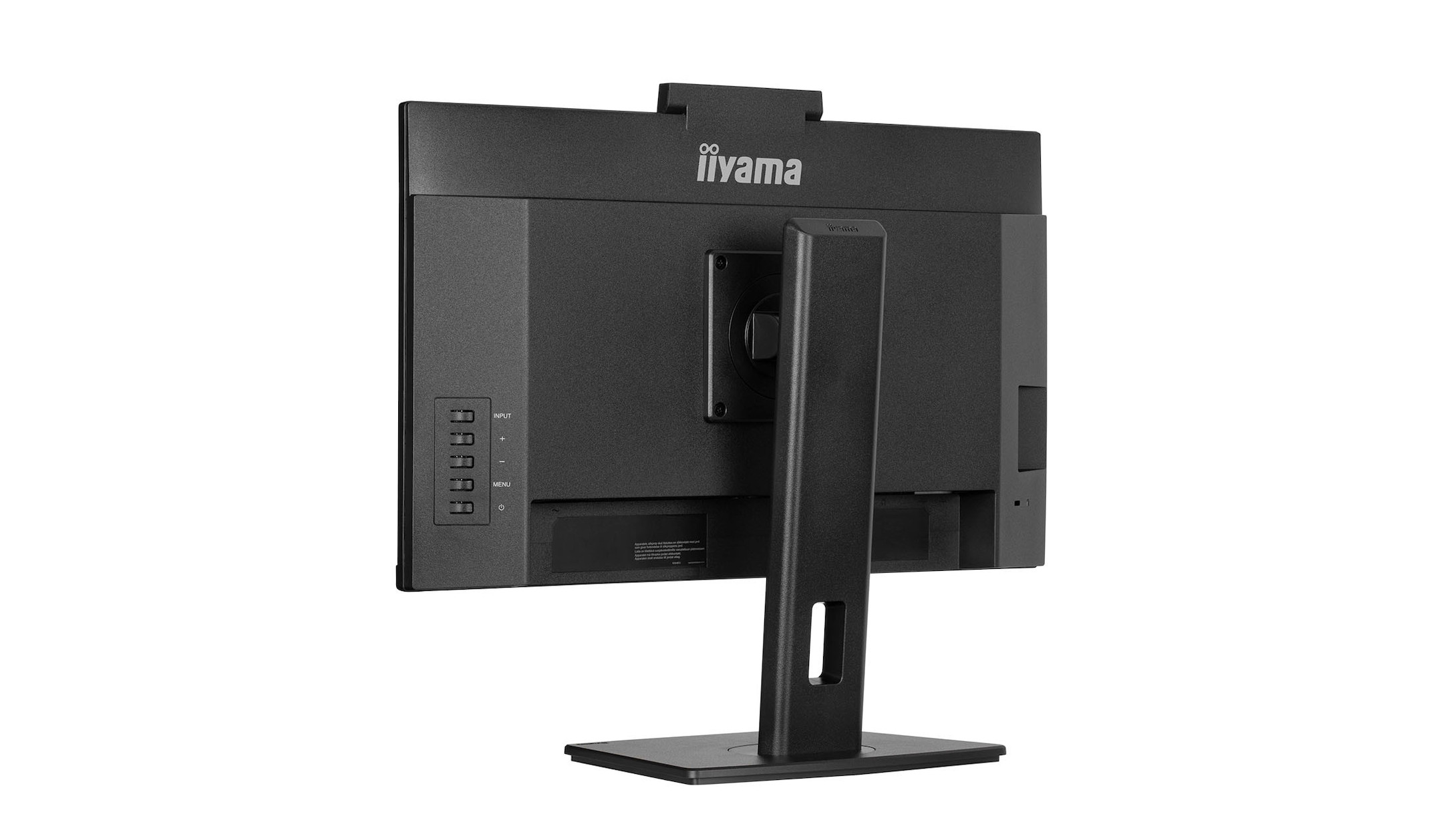 iiyama-ProLite-XUB2490HSUH-B2-24-inch-desktopmonitor-met-geintegreerde-Windows-Hello-webcam-en-microfoon