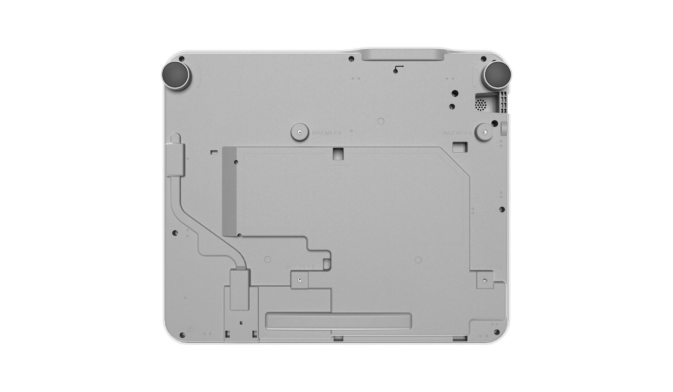 Sharp-P621U-XP-WUXGA-LCD-laserbeamer-voor-professionele-gebruikers