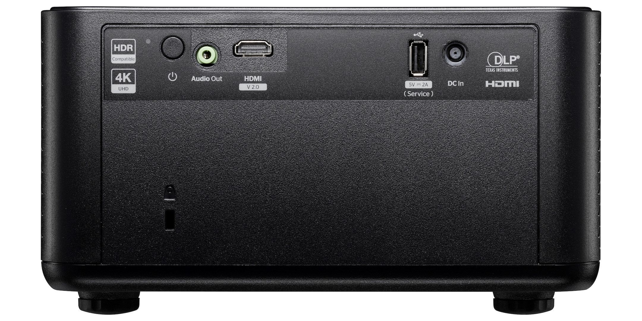 Optoma-Photon-Life-PK31-4K-UHD-Projektor-mit-extrem-niedrigem-Input-Lag-fur-Gaming-Demoware-Platin