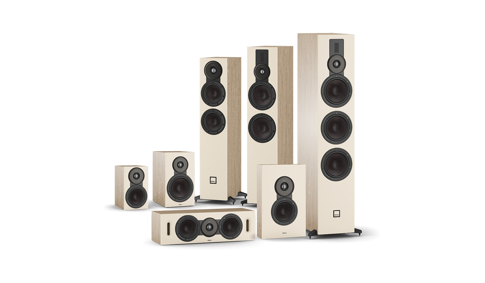 DALI-SONIK-CINEMA-Centerlautsprecher-in-Eiche