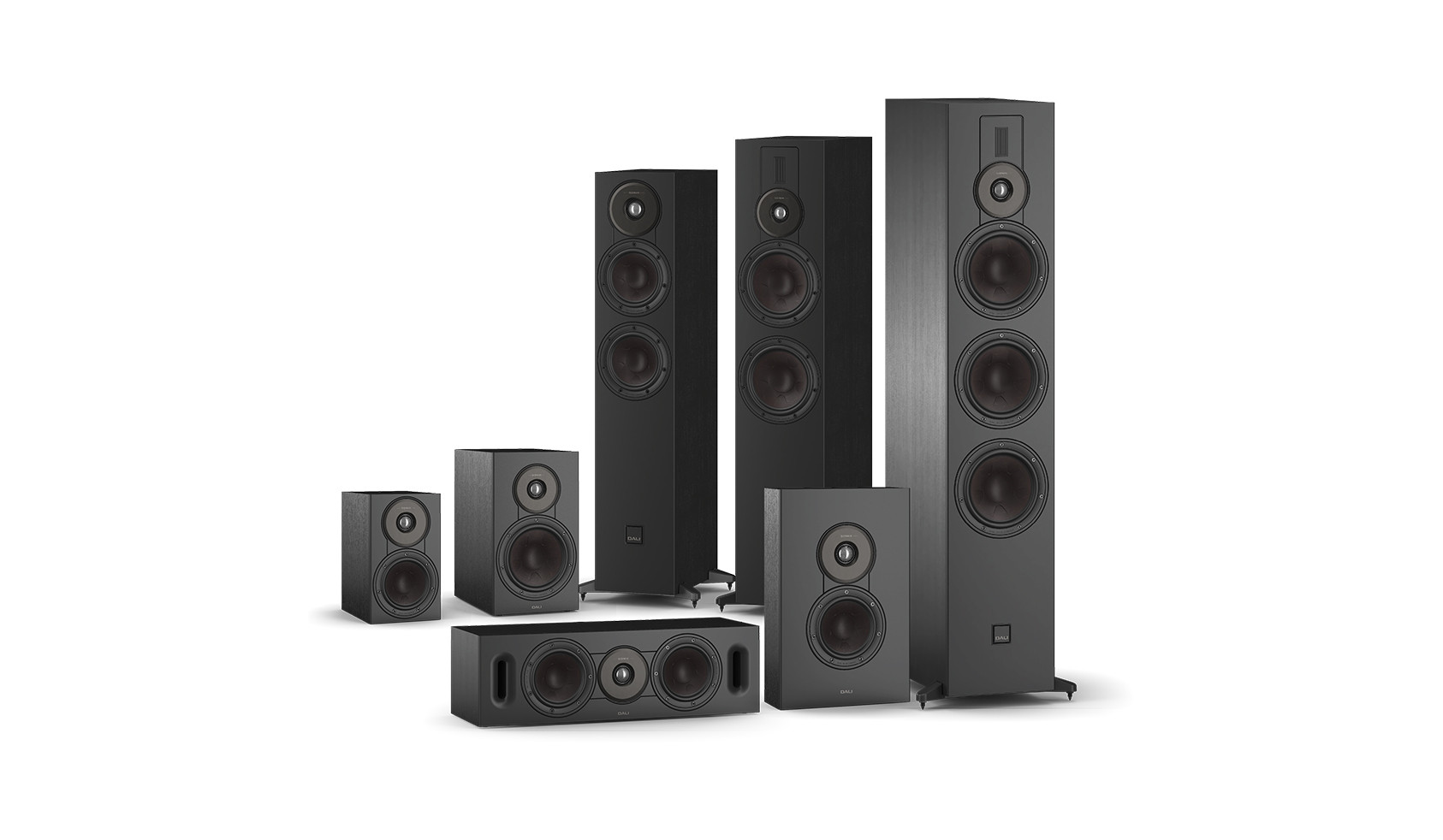 DALI-SONIK-9-Standlautsprecher-in-Schwarz