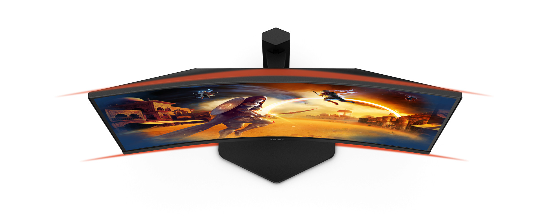 AOC-C27G4ZXE-27-FHD-Fast-VA-Curved-Gaming-Monitor-Demoware