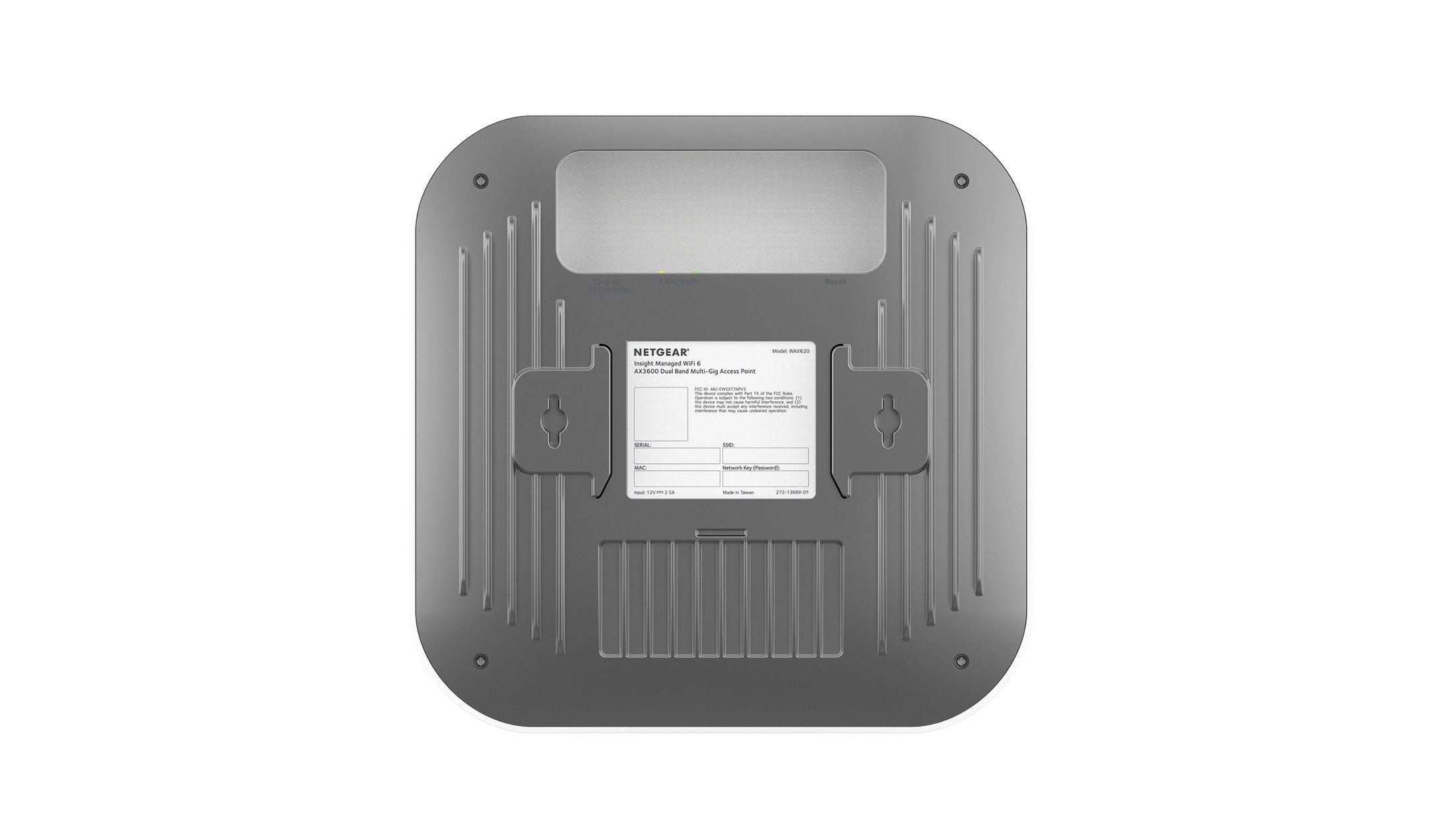Netgear-WAX620-Insight-Wi-Fi-6-toegangspunt