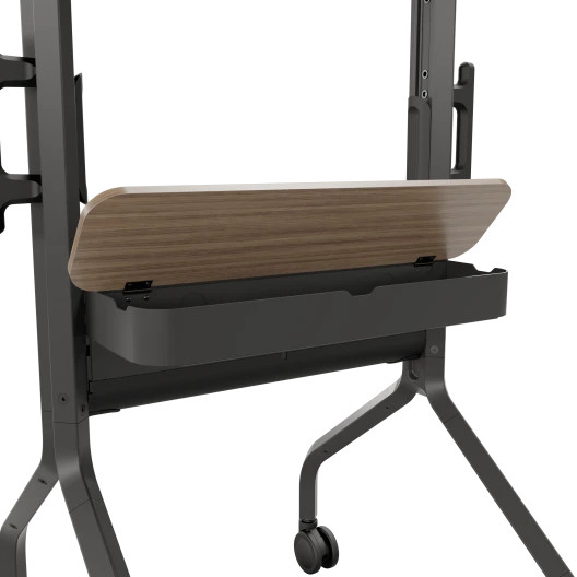 Chief-LSCUB-Voyager-LFD-Rollgestell-schwarz-Demoware