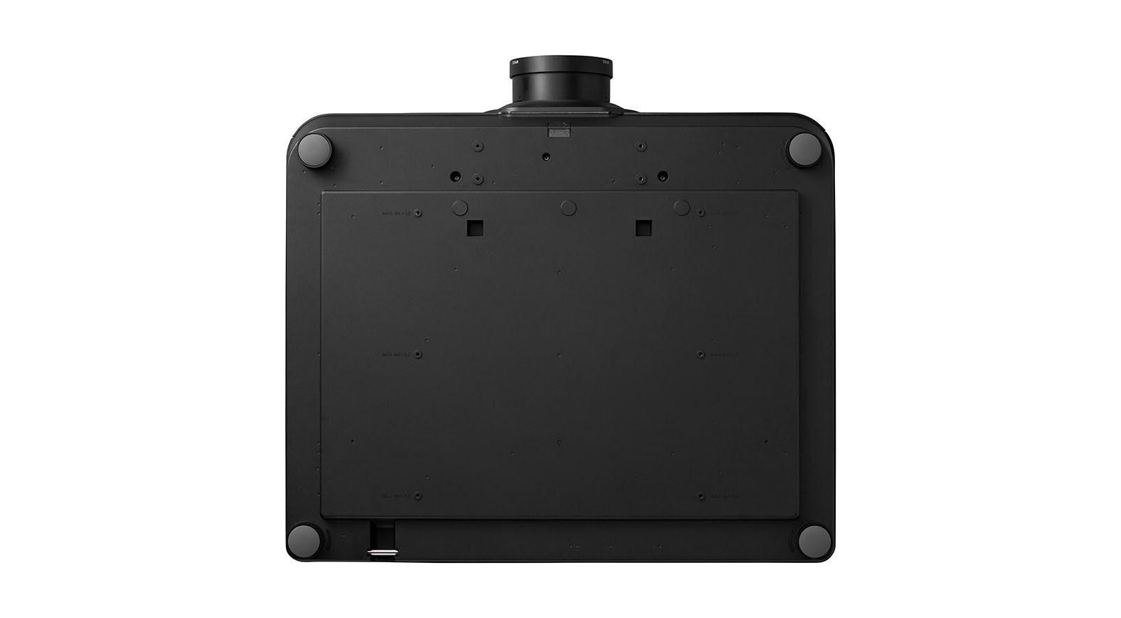 Sharp-A824U-LCD-Laser-Installationsprojektor-der-Profiklasse-ohne-Objektiv