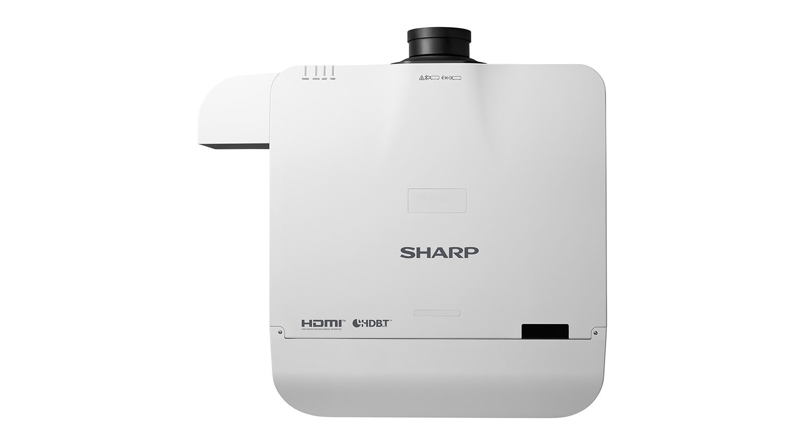 Sharp-A824U-Professionele-LCD-laserbeamer