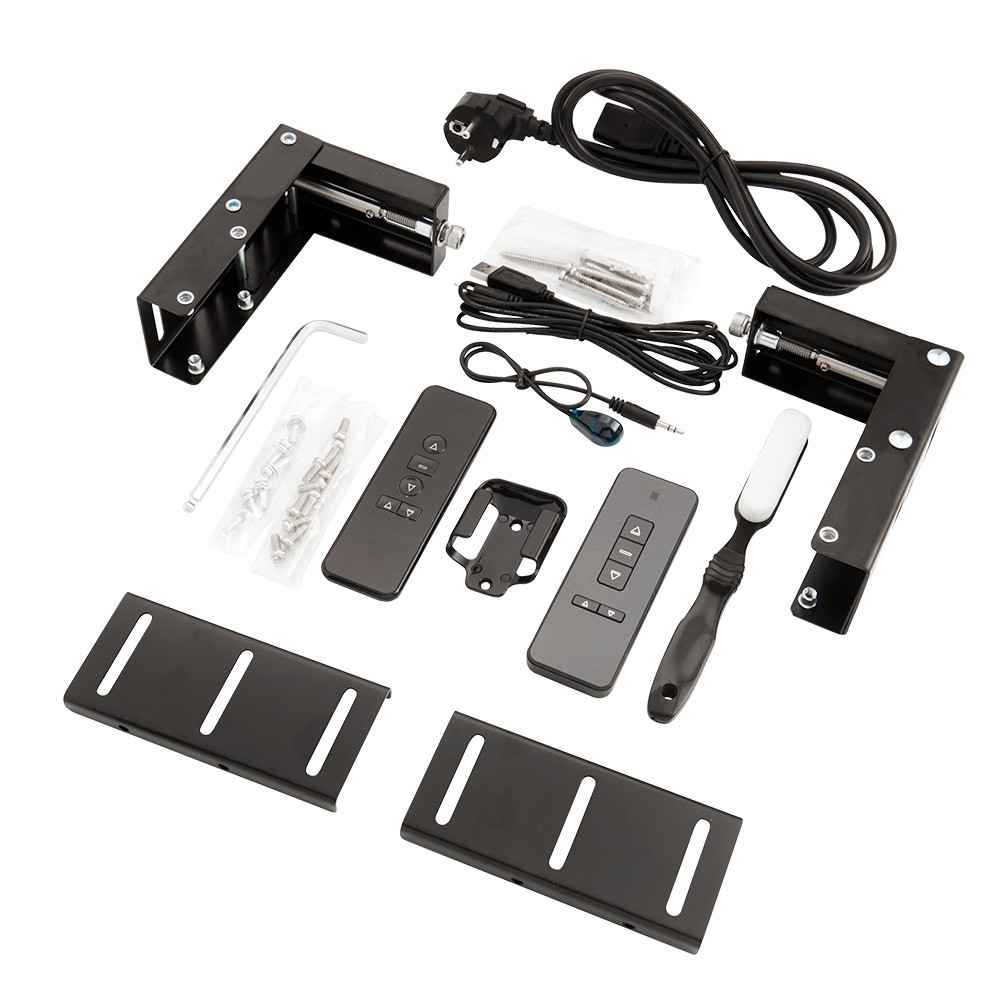 celexon-UST-Hochkontrast-Bodenscheren-Leinwand-HomeCinema-Plus-92-schwarz-Demoware