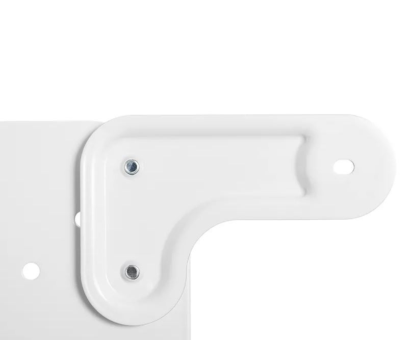 Neomounts-NS-M1250WHITE-mobiler-Flachbild-Stander-fur-Flachbild-Fernseher-bis-70-178-cm-weiss-Demoware