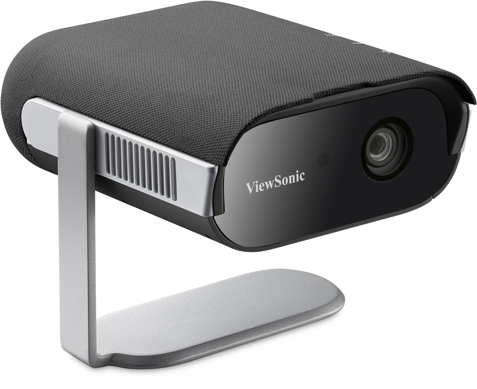 viewsonic-m1e-max-beamer-mit-1080p-full-hd-google-tv-und-360-projektion-fuer-mobiles-entertainment-demoware-platin