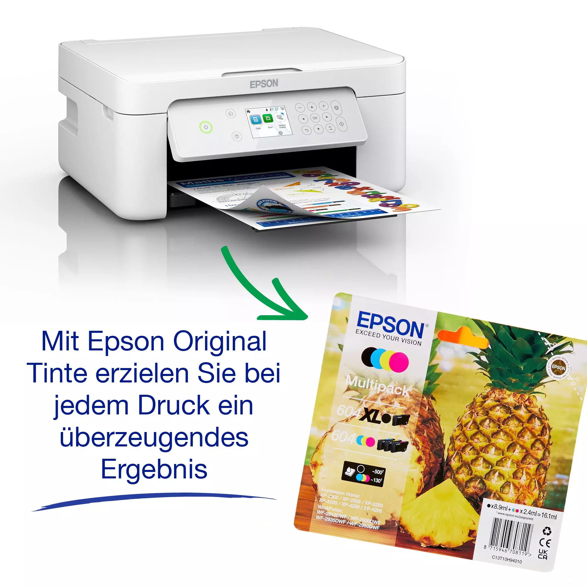 Epson-Expression-XP-4205-Tintenstrahldrucker