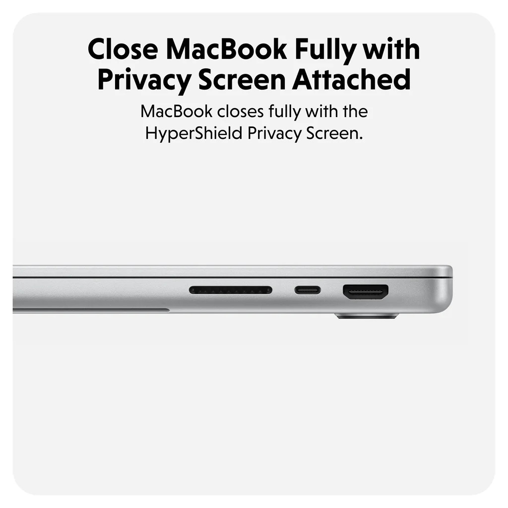 Hyper-HyperShield-Magnetische-privacyschermbeschermer-voor-MacBook-Pro-16