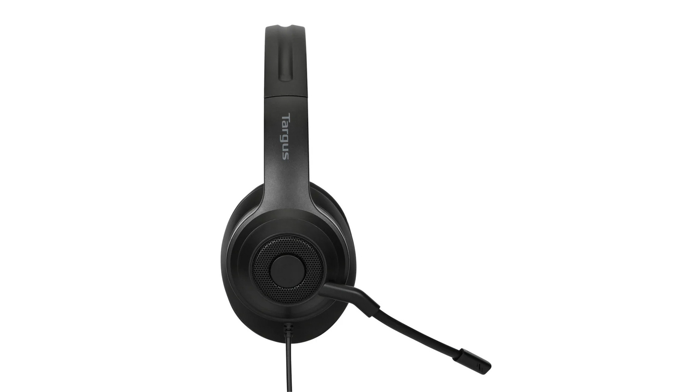 Targus-AEH102GL-Bedrade-stereo-headset-met-passieve-ruisonderdrukking