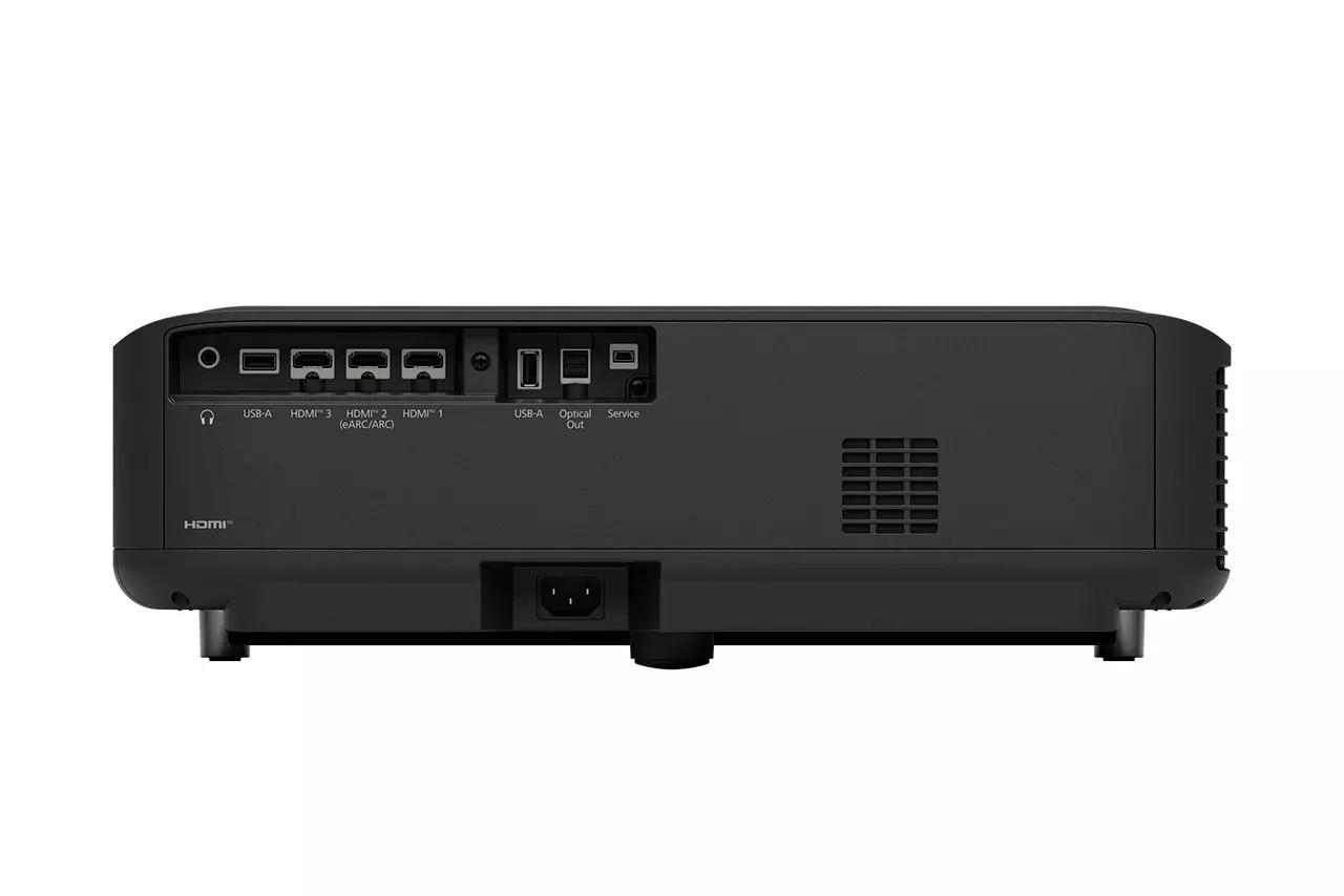 Epson-Lifestudio-Grand-EH-LS670B-4K-Smart-Laserprojektor-mit-Ultrakurzdistanz-Projektion-Sound-by-Bose-Google-TV-Demoware-Silber