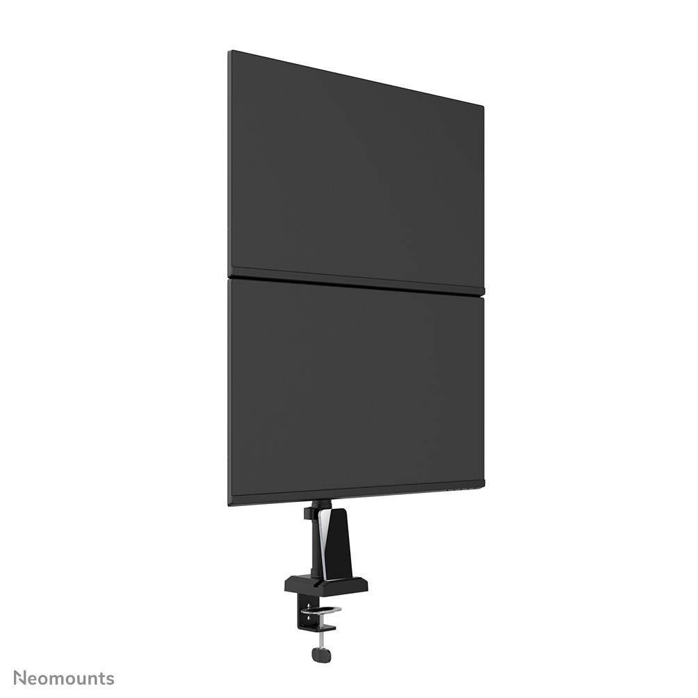 Neomounts-DS60-600BL2V-Monitorarm-fur-zwei-Monitore-bis-zu-32-Zoll