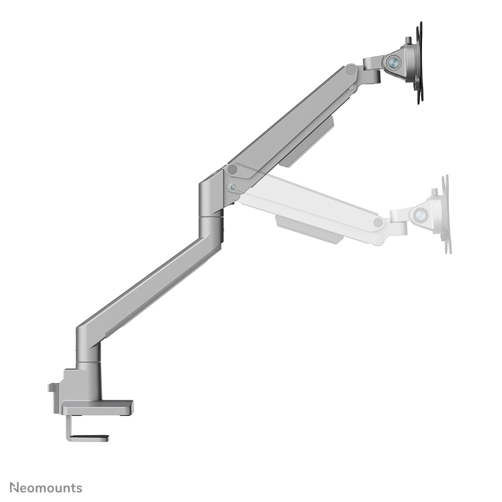 Neomounts-DS70-250SL2-monitorarm-voor-twee-monitoren-tot-32-inch-zilverkleurig
