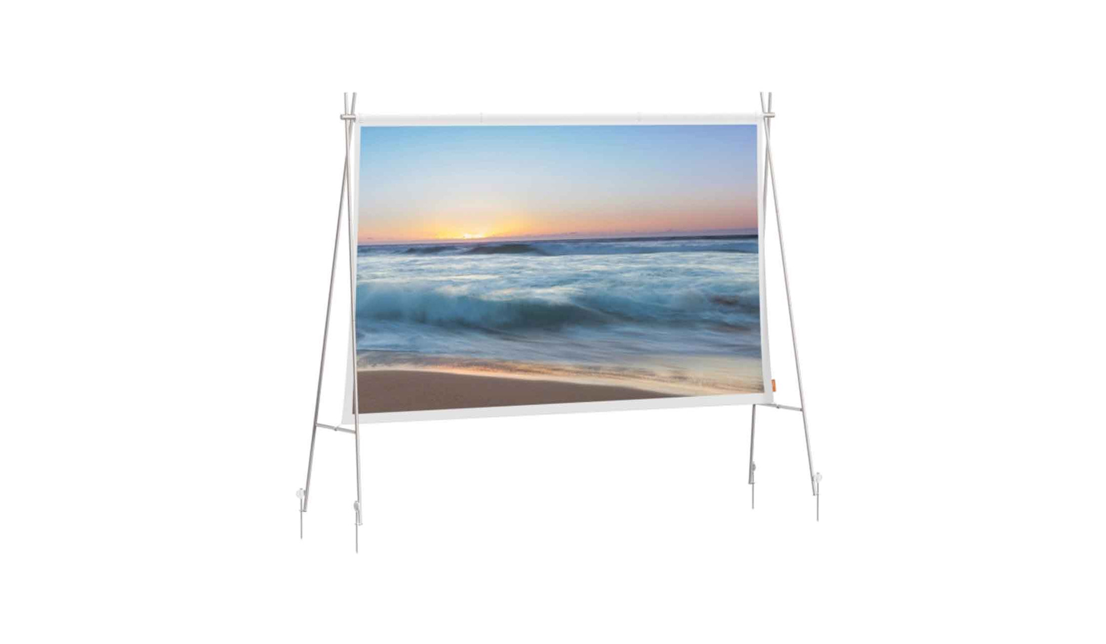 XGIMI-Vibe-One-Match-Night-Collection-Outdoor-Projektor-Set-mit-Leinwand