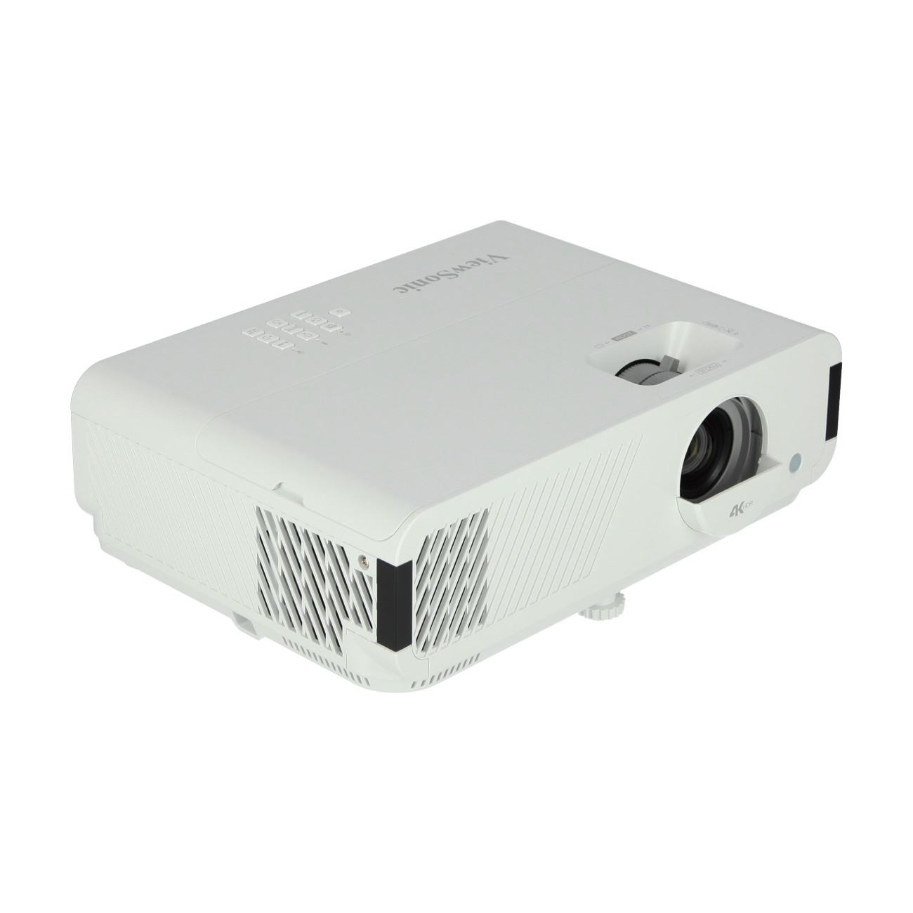 ViewSonic-PX749-4K-Beamer-mit-4K-UHD-240-Hz-Bildwiederholrate-und-4-2-ms-Eingabelatenz-fur-ein-flussiges-Gaming-Erlebnis-Demoware-Silber