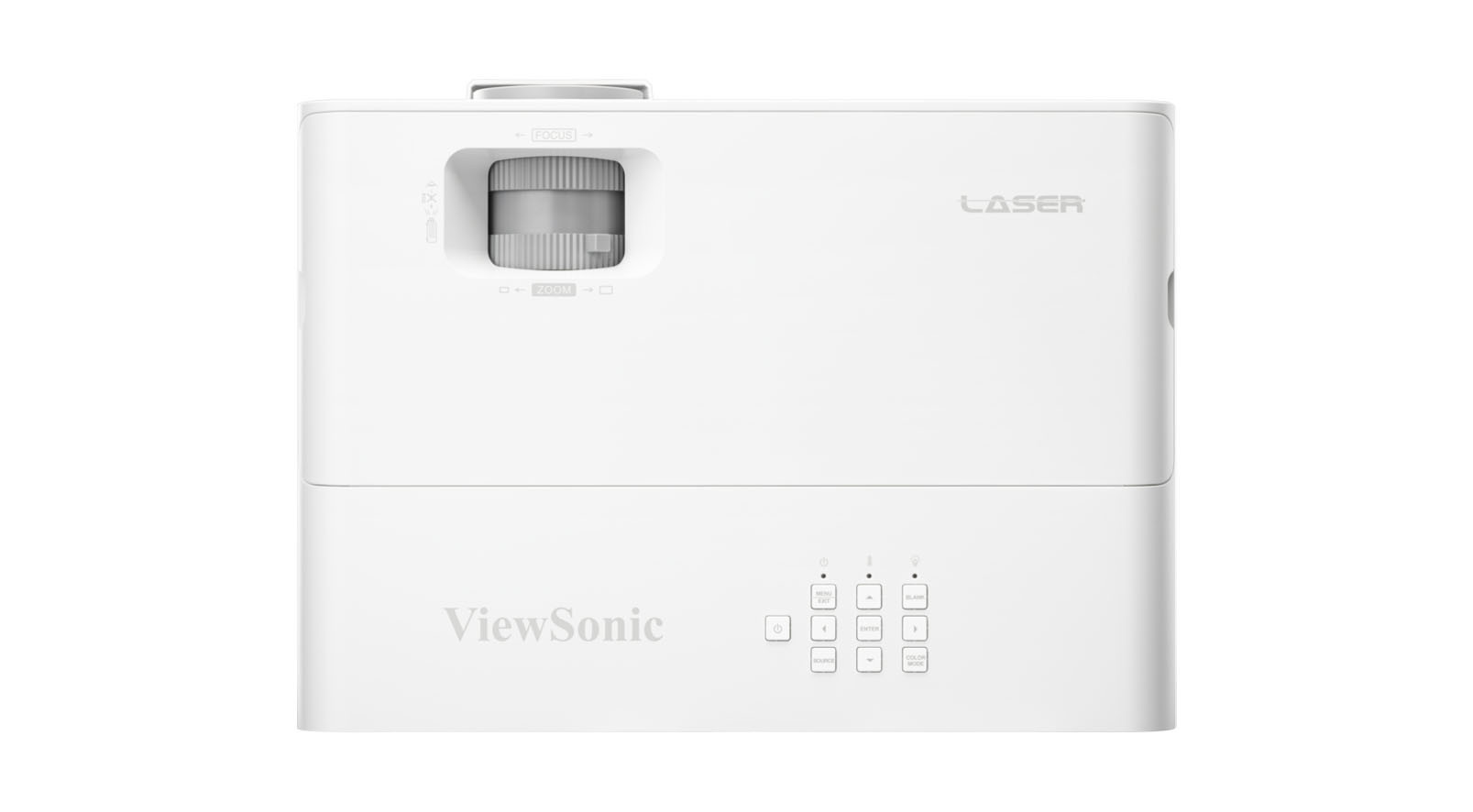 ViewSonic-V754K-4K-Smart-Laser-Heimprojektor-Demoware-Platin