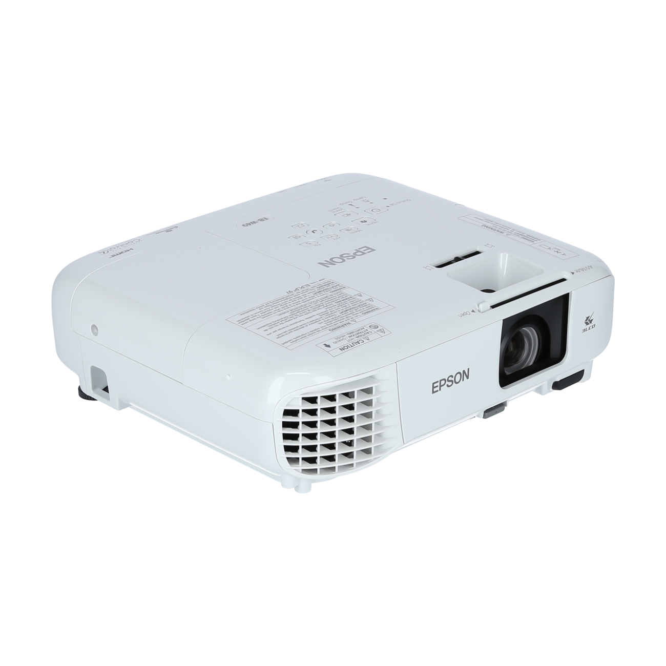 Epson-EB-W49-Beamer-mit-hoher-Farbhelligkeit-Keystone-Korrektur-und-HD-Ready-fur-Business-Anwendungen-Demoware-Gold