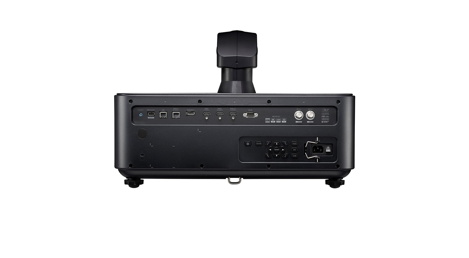 Optoma-ZK1000-4K-UHD-ProAV-Laserprojektor-mit-Wechselobjektiv-ohne-Objektiv